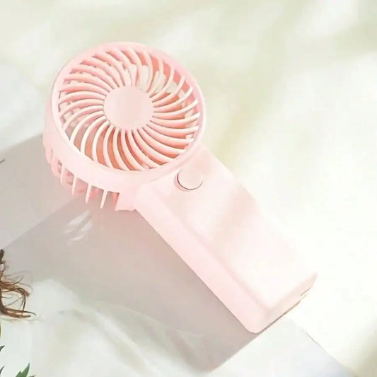 Mini Handheld Fan