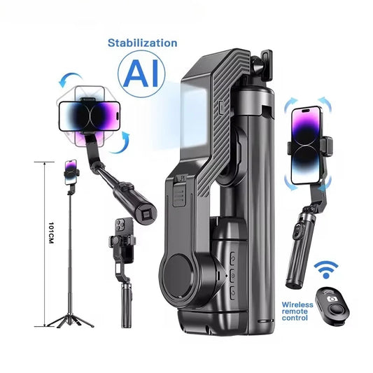 Handheld Gimbal Stabilizer