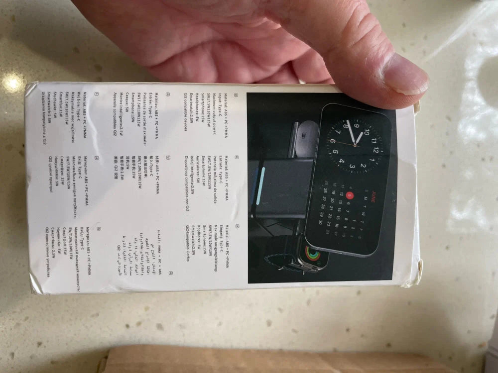 Review Card