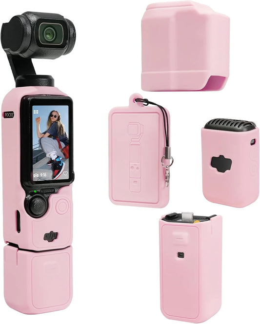 DJI Osmo Pocket 3 Silicone Case