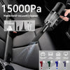 Novaire AirVac™ — Cordless Vacuum & Air Duster