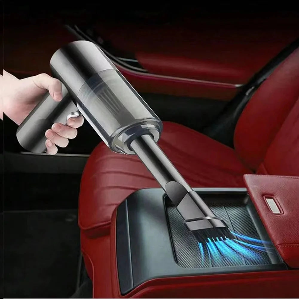 Novaire AirVac™ — Cordless Vacuum & Air Duster