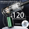 Novaire AirVac™ — Cordless Vacuum & Air Duster