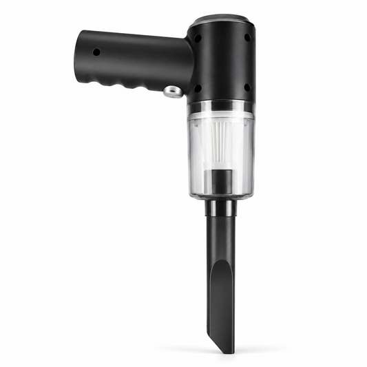 Novaire AirVac™ — Cordless Vacuum & Air Duster
