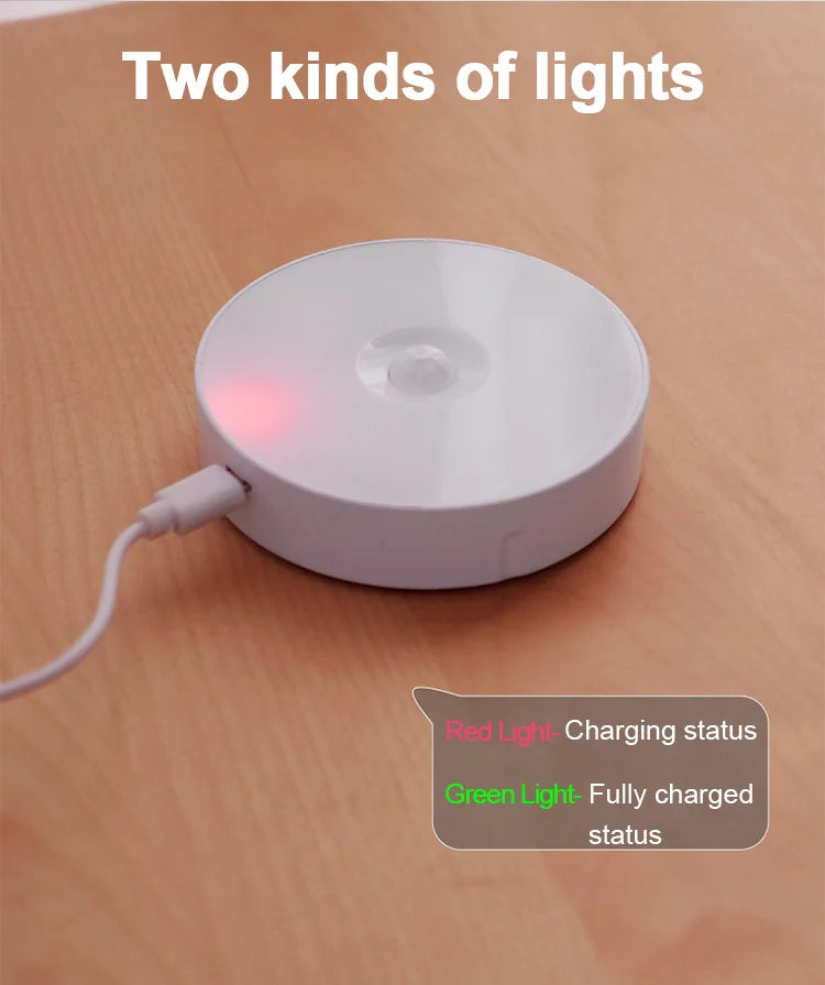 Novaire Smart Motion Sensor Night Light