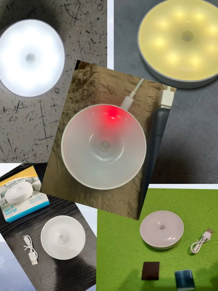 Novaire Smart Motion Sensor Night Light