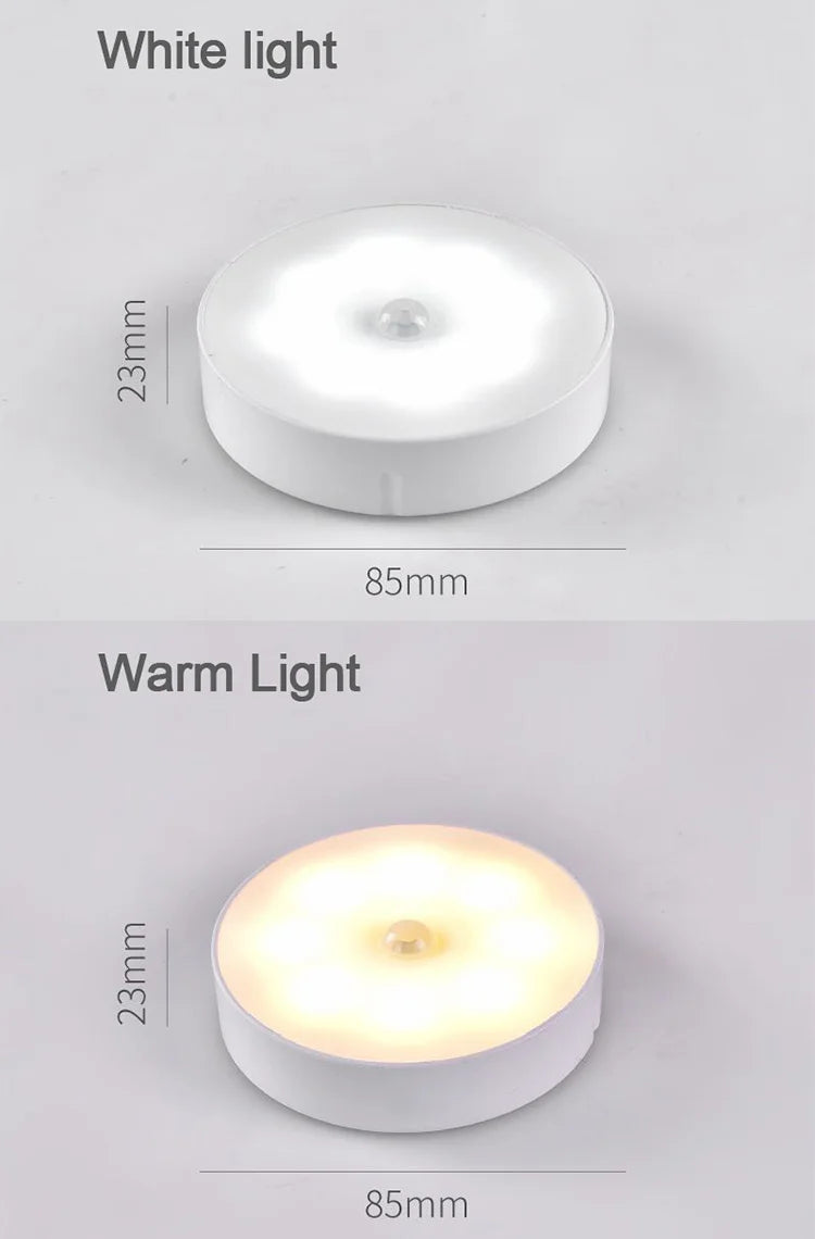 Novaire Smart Motion Sensor Night Light