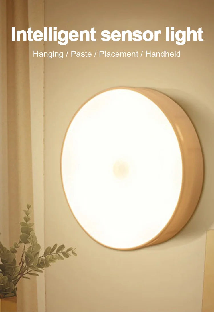 Novaire Smart Motion Sensor Night Light