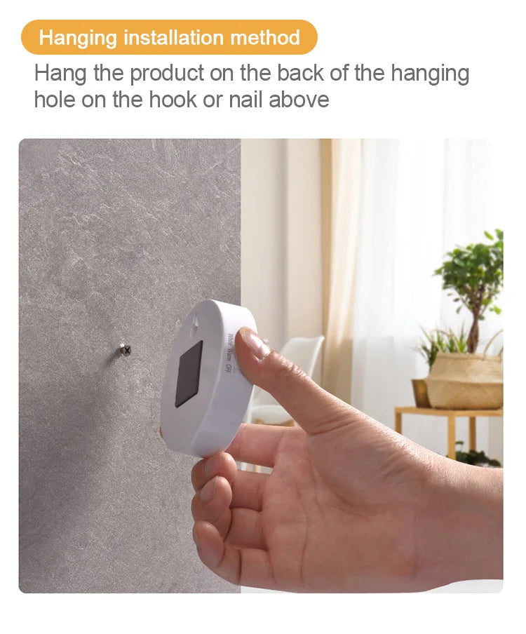 Novaire Smart Motion Sensor Night Light